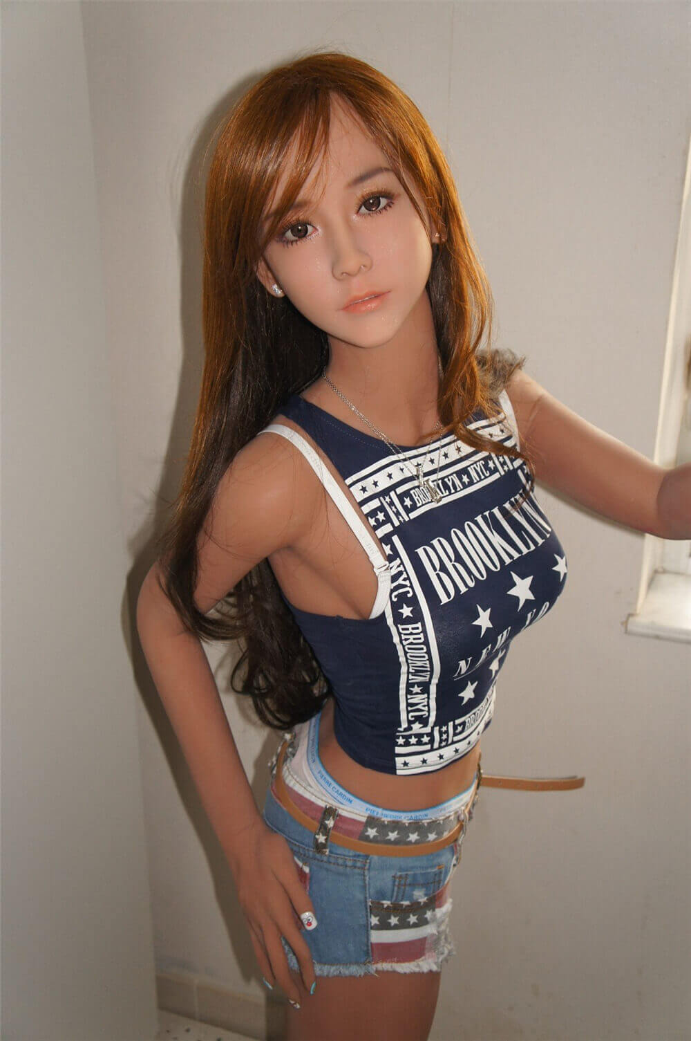 Cheap Sex Doll - Aubrie 158cm/5ft3