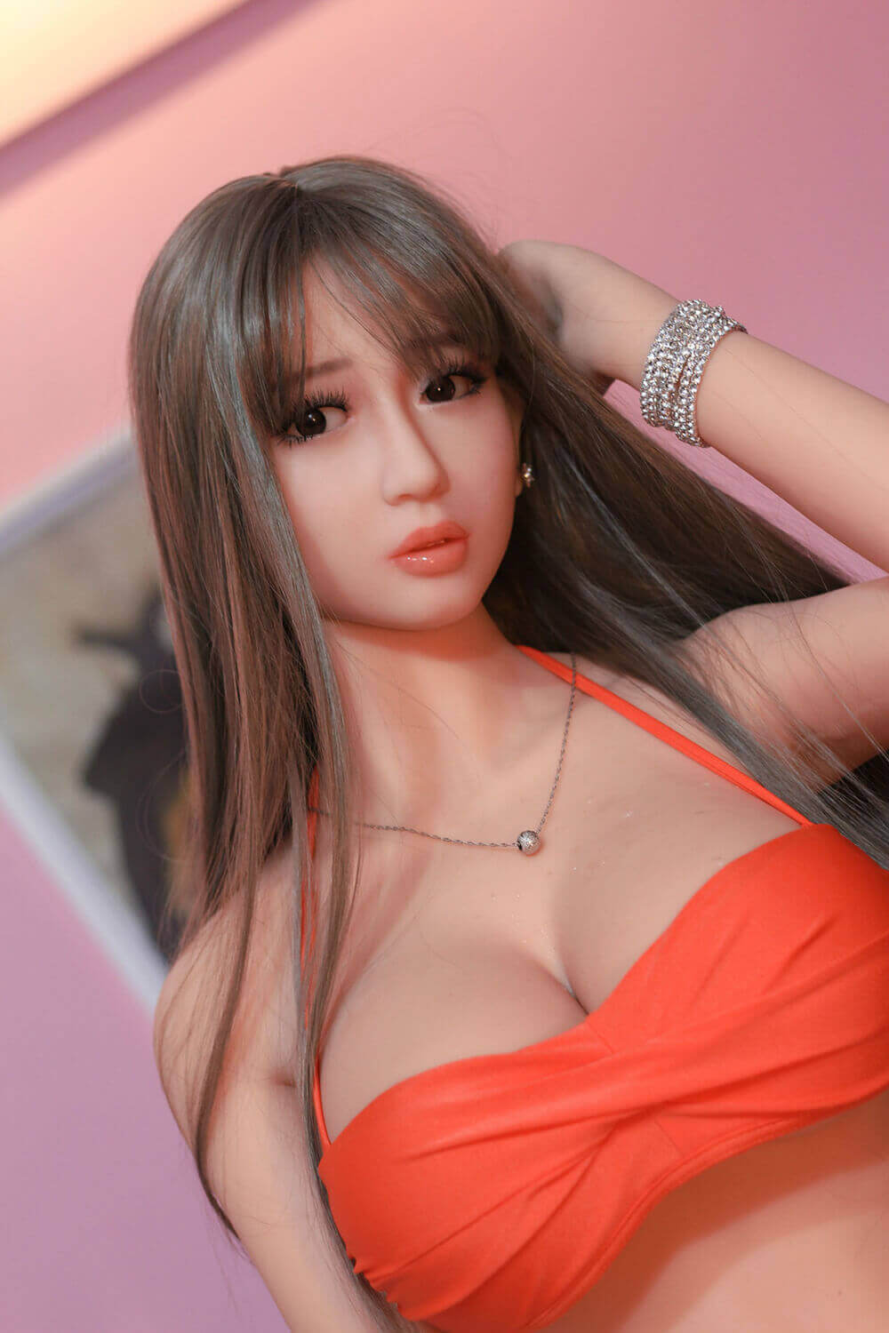 Japanese Robot Sex Doll - Vera 158cm/5ft3